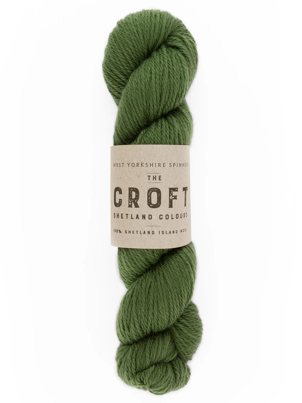 West Yorkshire Spinners Croft Aran 100g