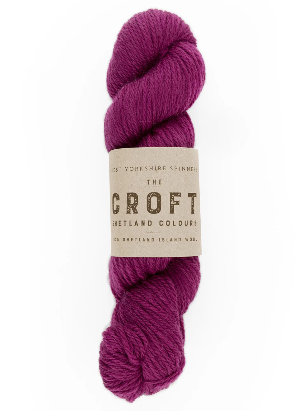 West Yorkshire Spinners Croft Aran 100g