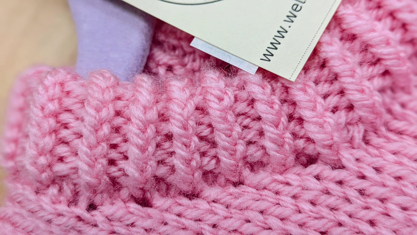 Hand Knitted Sailing Boat Jumper