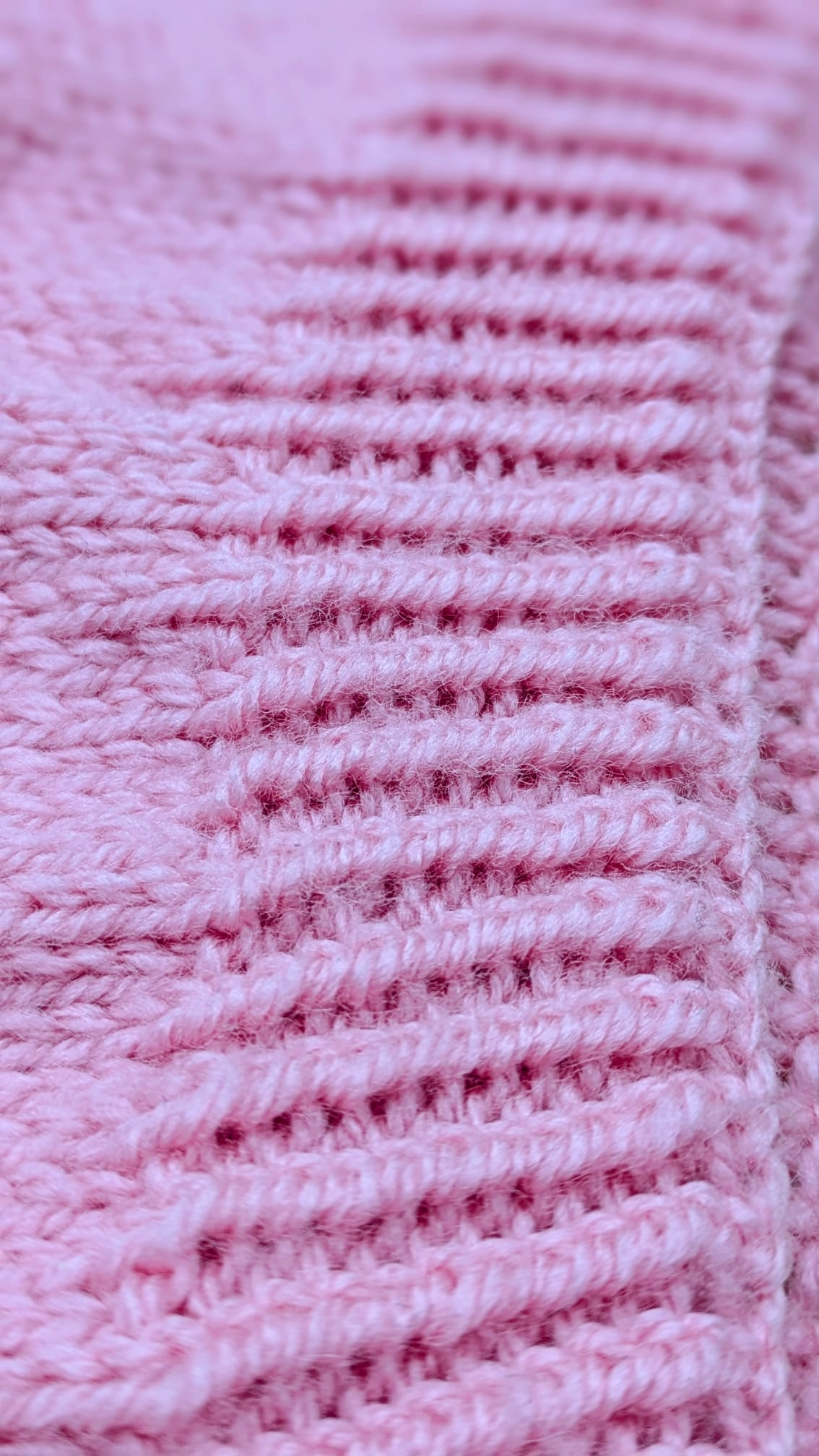 Hand Knitted Sailing Boat Jumper