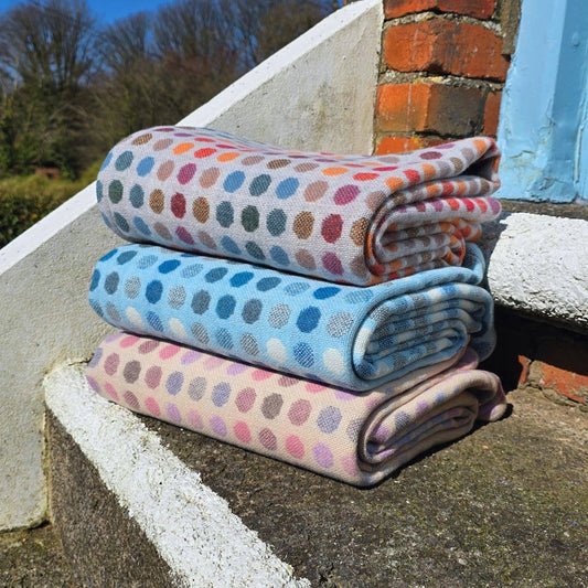 Melyn Tregwynt - Mondo Throws and Blankets