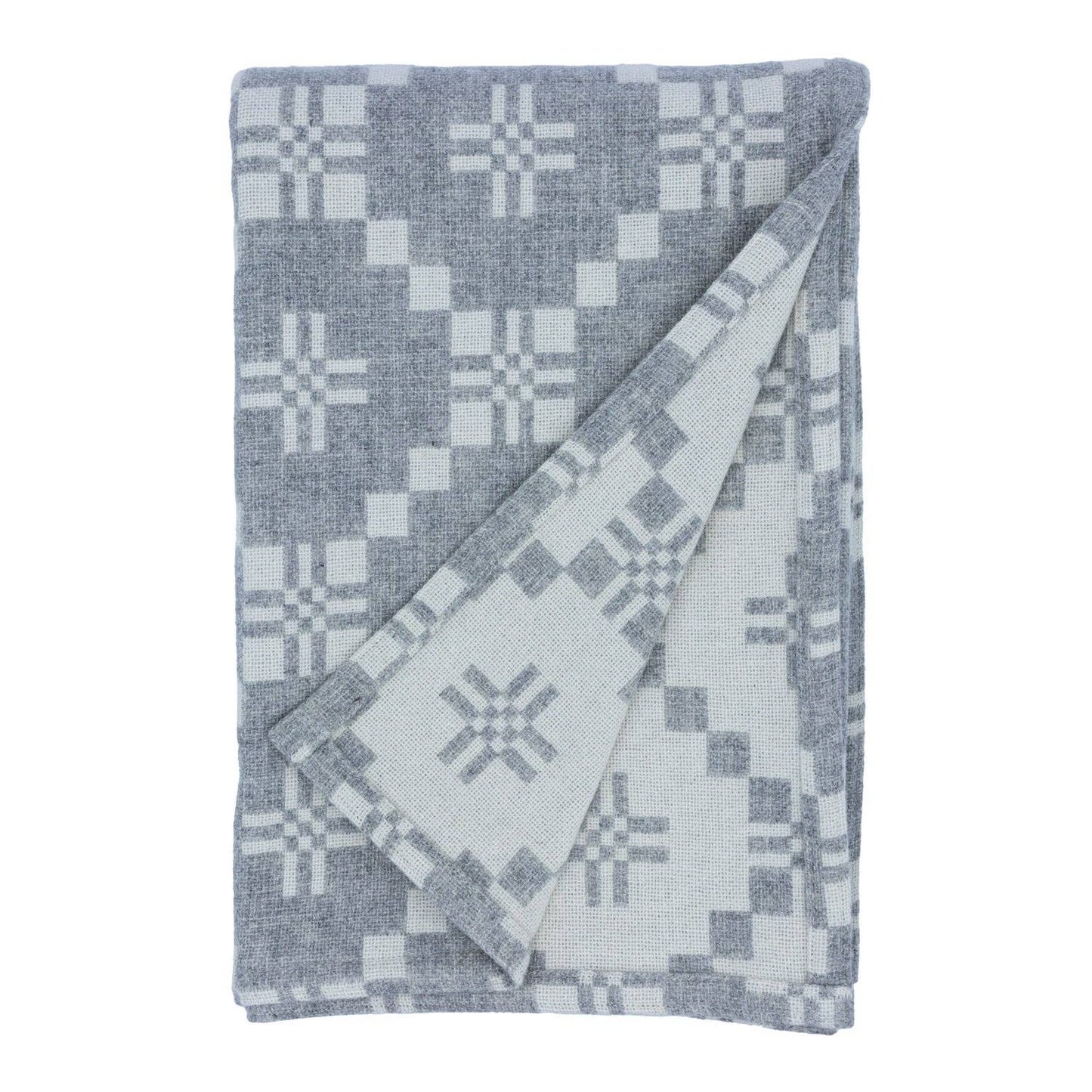 Melyn Tregwynt - St Davids Cross Throws and Blankets
