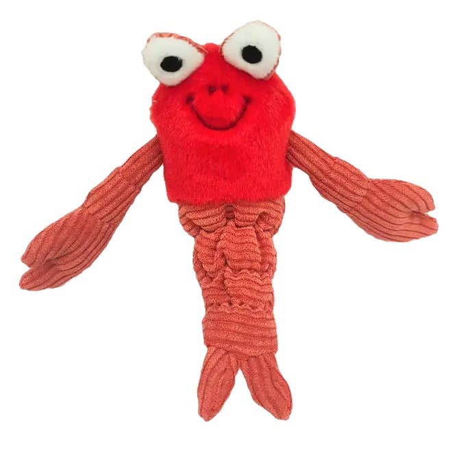 Lobster Soft Plush Stuffed Toy - 18cm