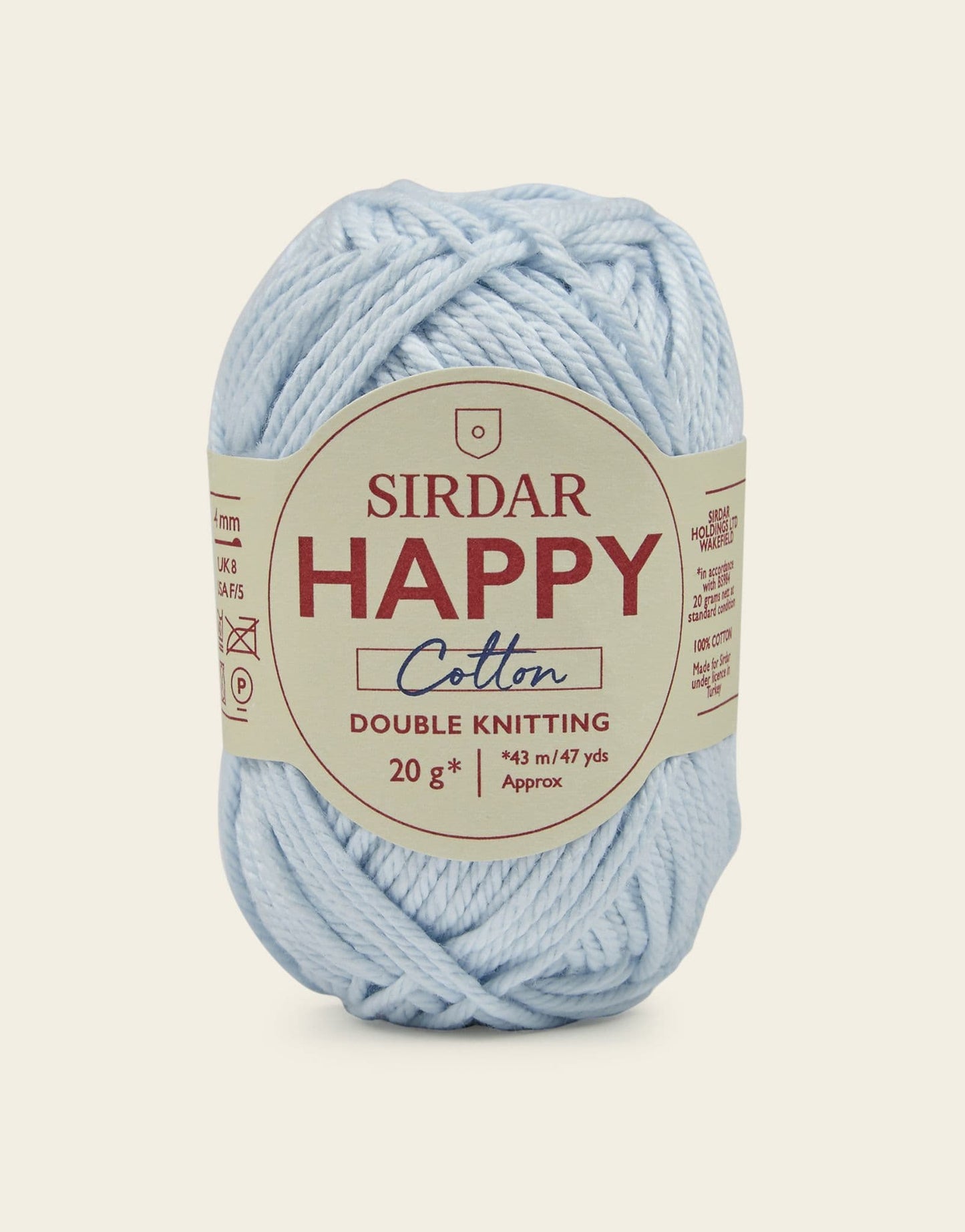 Sirdar Happy DK Cotton 20g