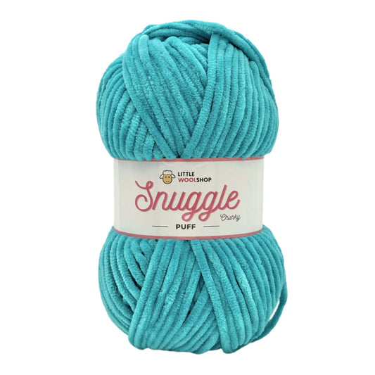 Little Wool Shop - Snuggle Puff Chunky 100g