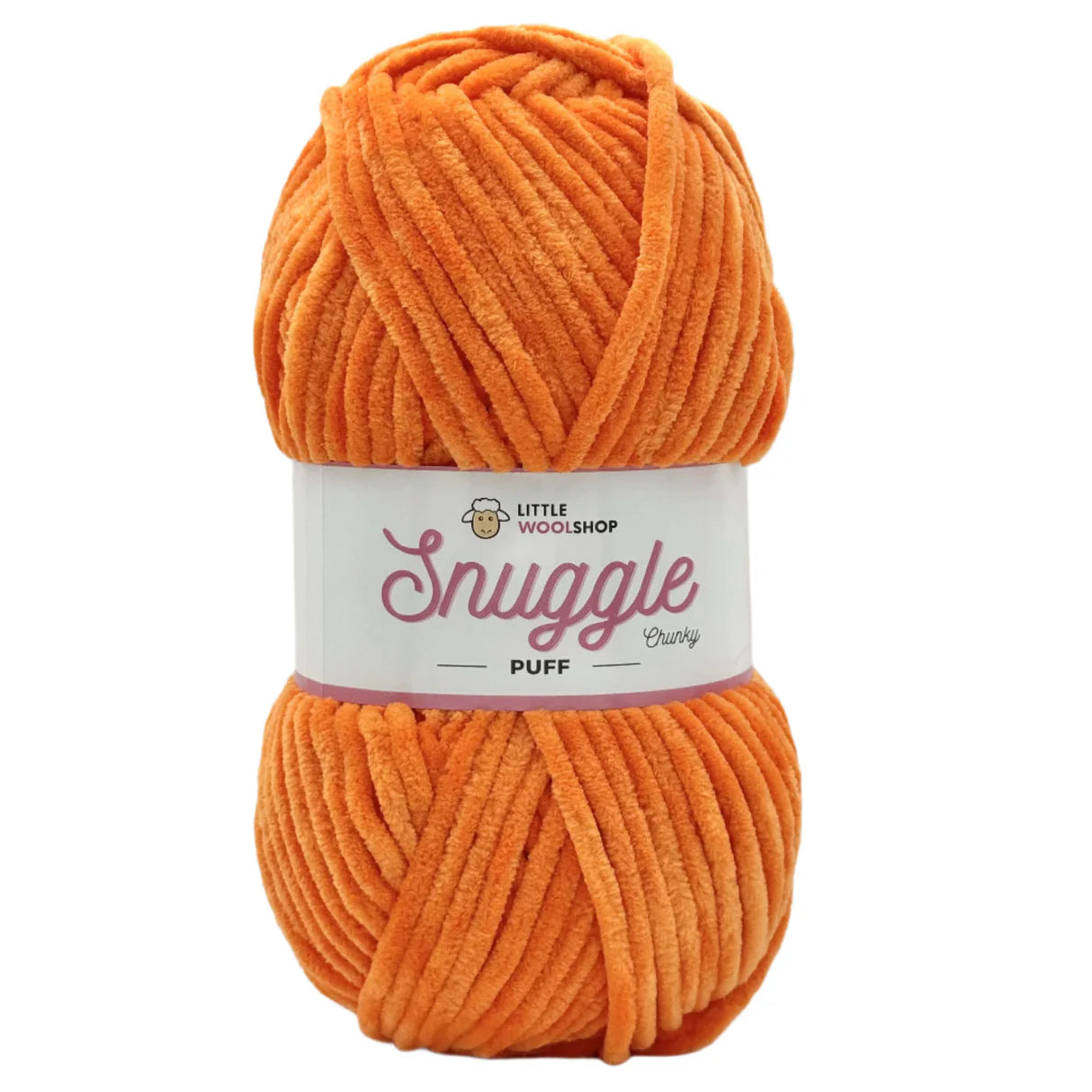 Little Wool Shop - Snuggle Puff Chunky 100g