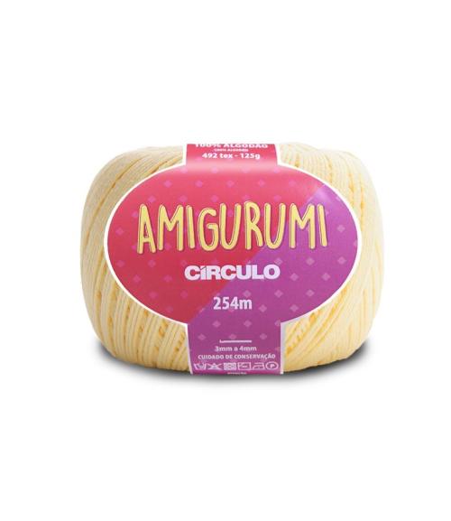 Circulo Amigurumi Cotton Yarn 125G