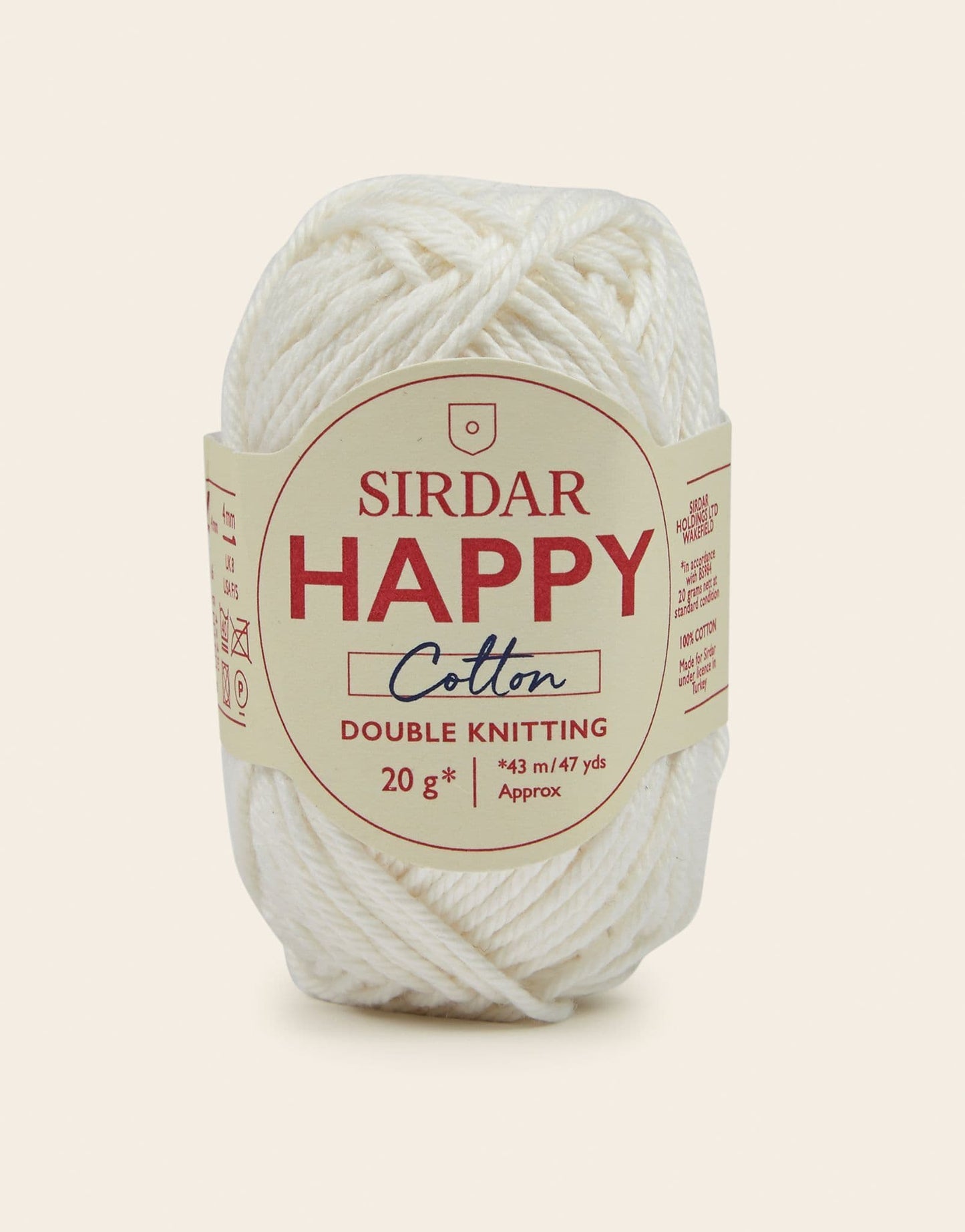 Sirdar Happy DK Cotton 20g