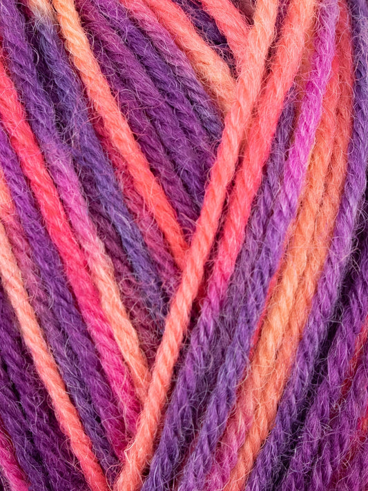 West Yorkshire Spinners Colour Lab Sock DK 150g