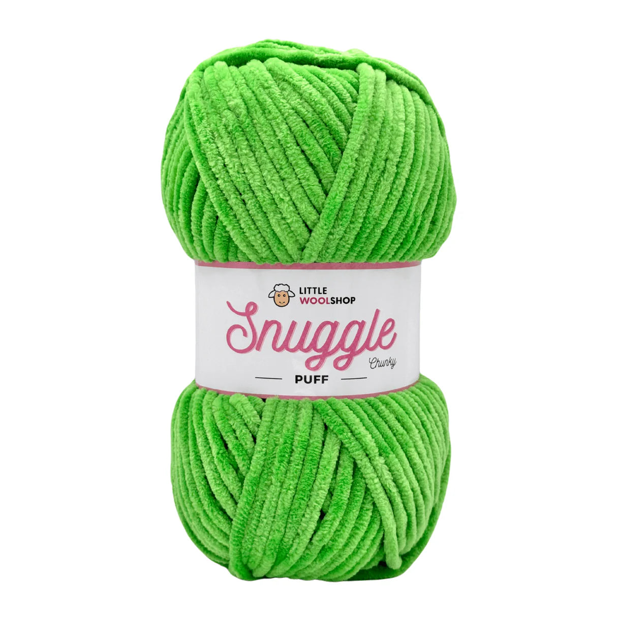 Little Wool Shop - Snuggle Puff Chunky 100g