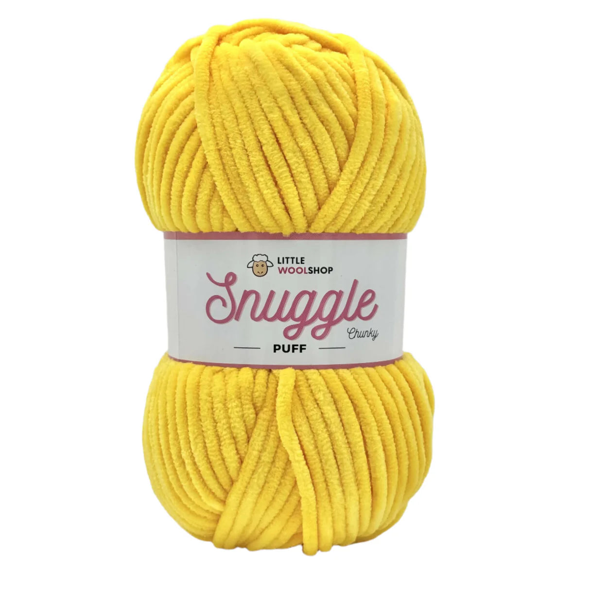 Little Wool Shop - Snuggle Puff Chunky 100g