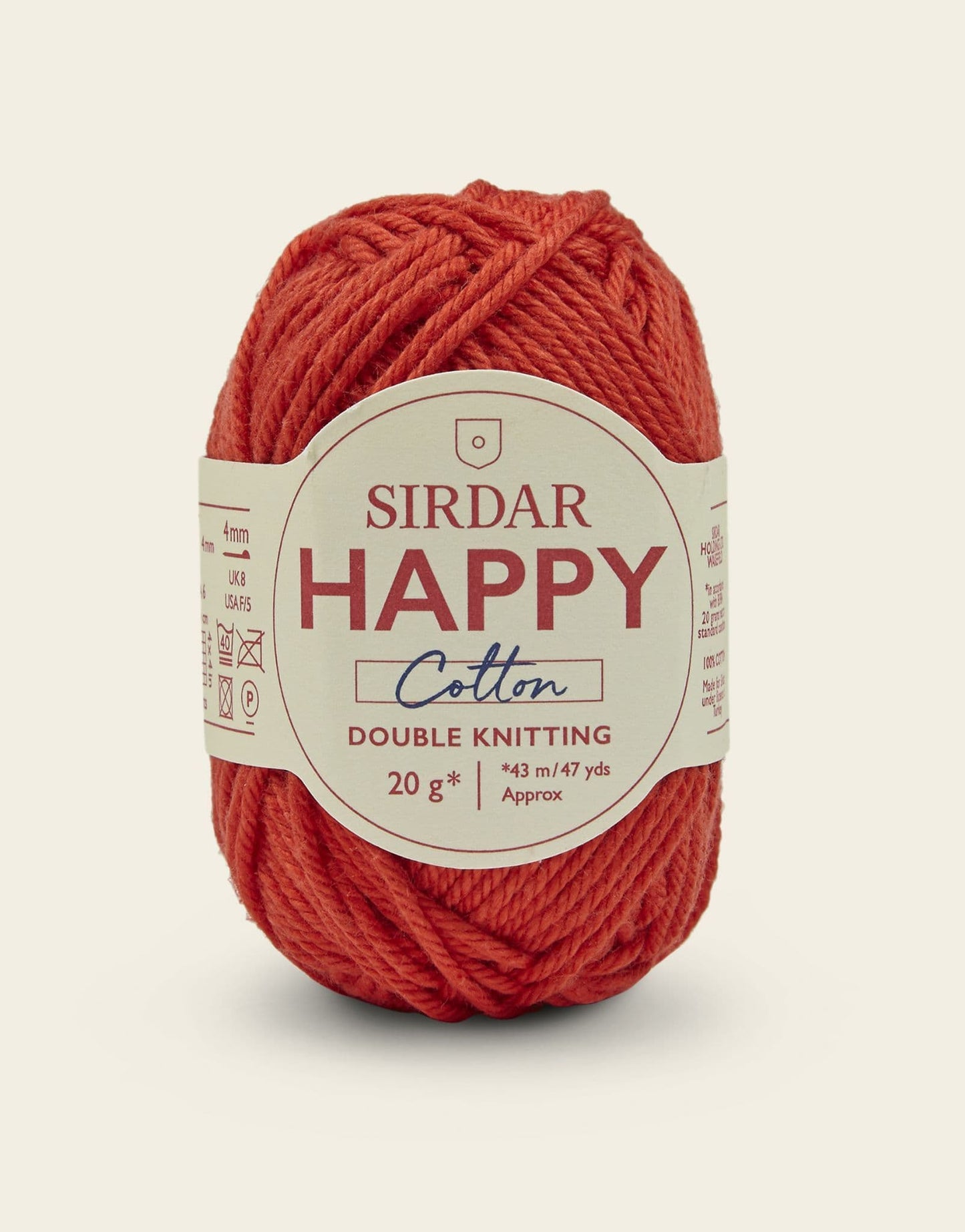 Sirdar Happy DK Cotton 20g