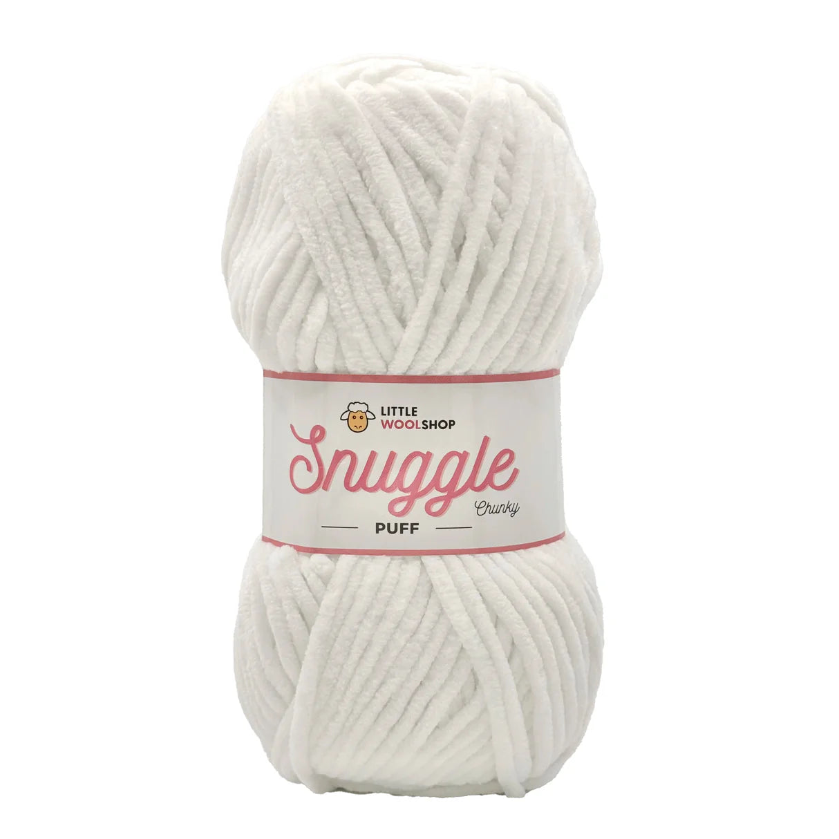 Little Wool Shop - Snuggle Puff Chunky 100g