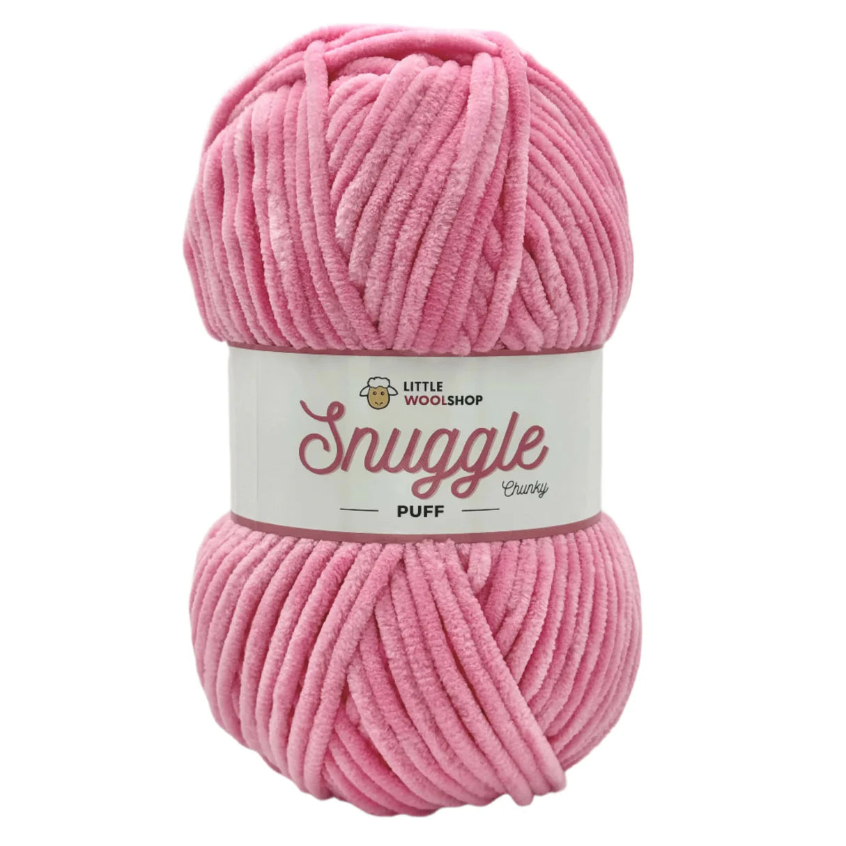 Little Wool Shop - Snuggle Puff Chunky 100g