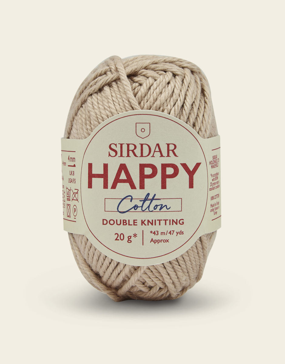 Sirdar Happy DK Cotton 20g