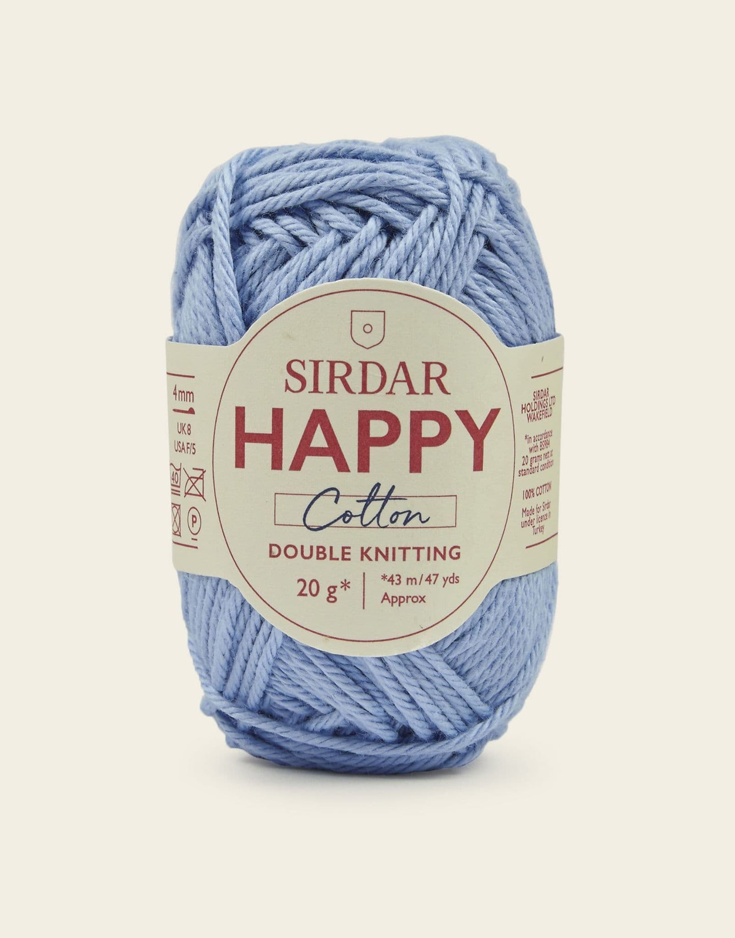 Sirdar Happy DK Cotton 20g