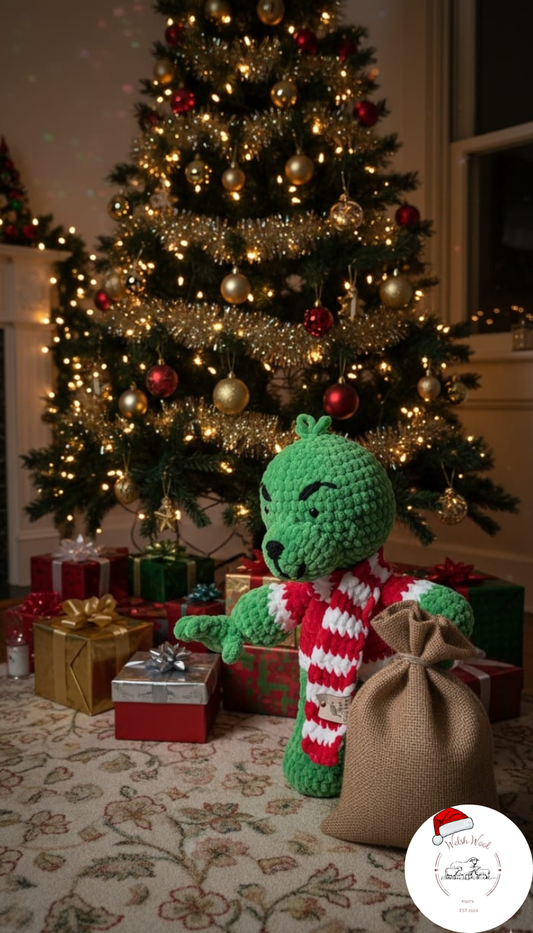 Grumble - The Grinch's Nemesis