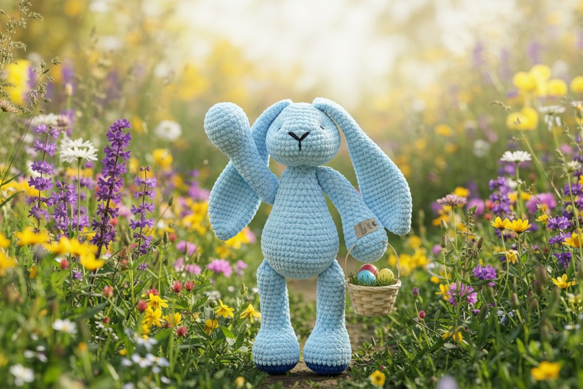Tommy The Easter Bunny