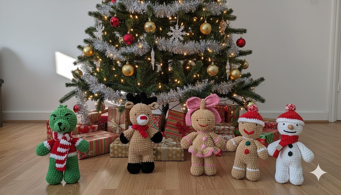 Tom - The Snowy Sentinel