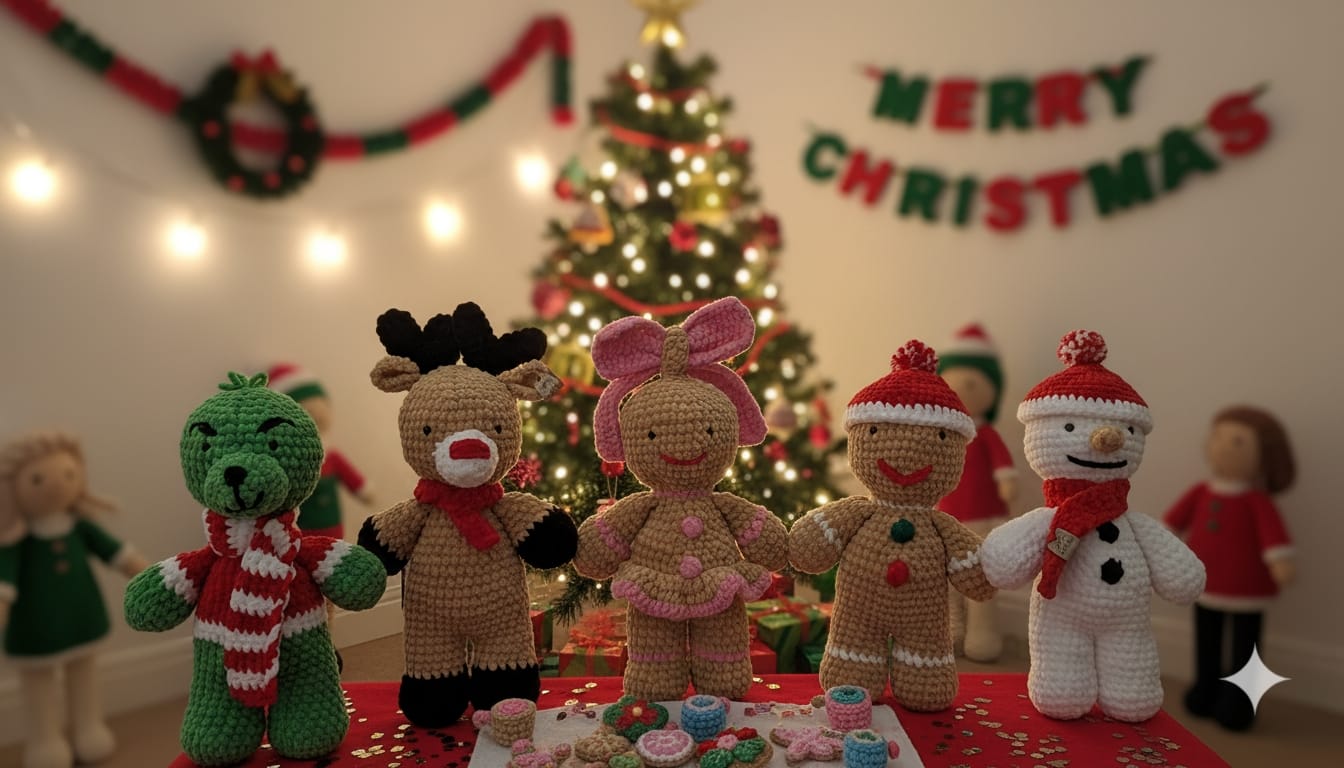 Tom - The Snowy Sentinel