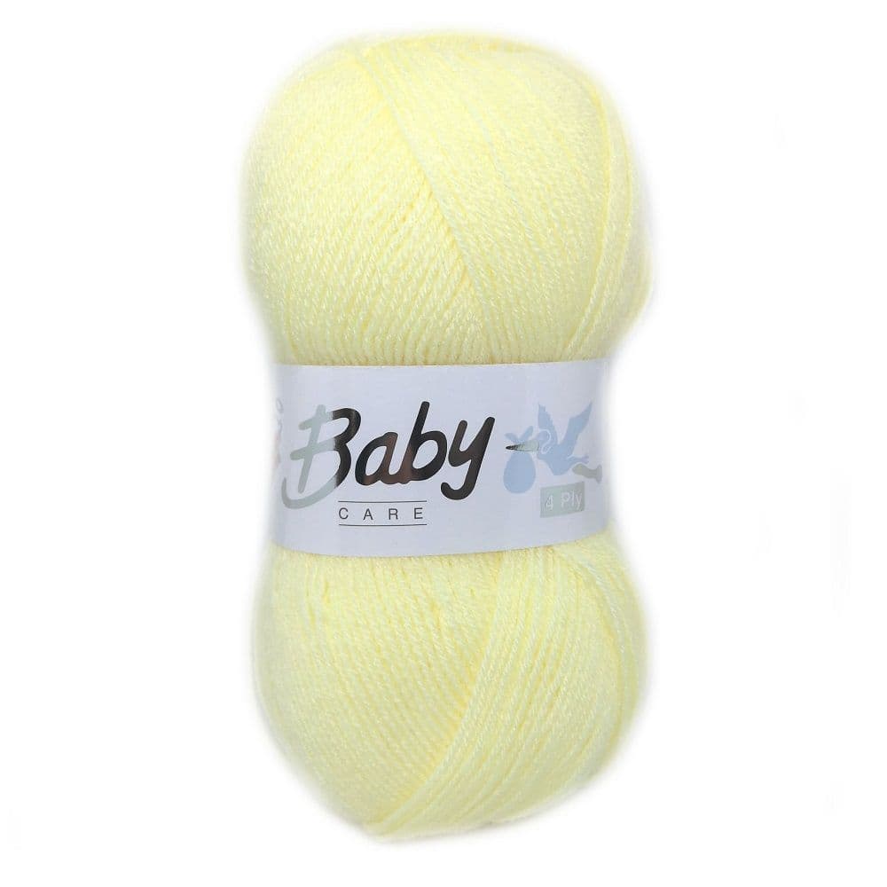 Woolcraft Babycare DK  100g