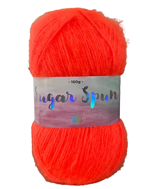 Cygnet Sugar Spun DK 100g