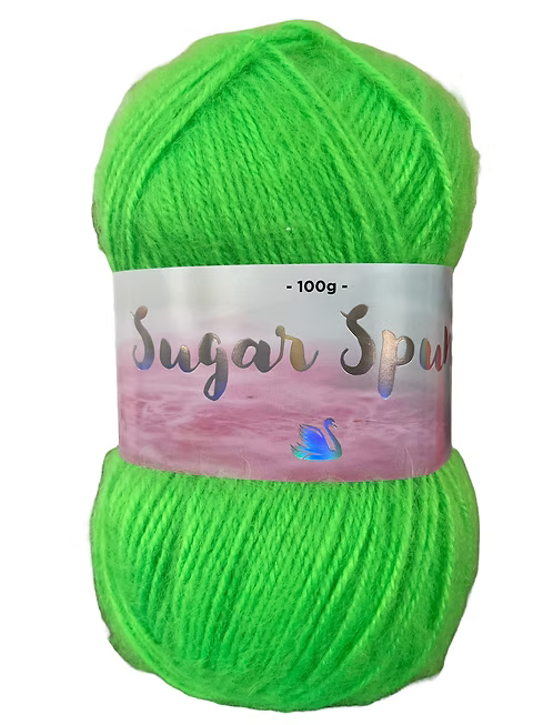 Cygnet Sugar Spun DK 100g