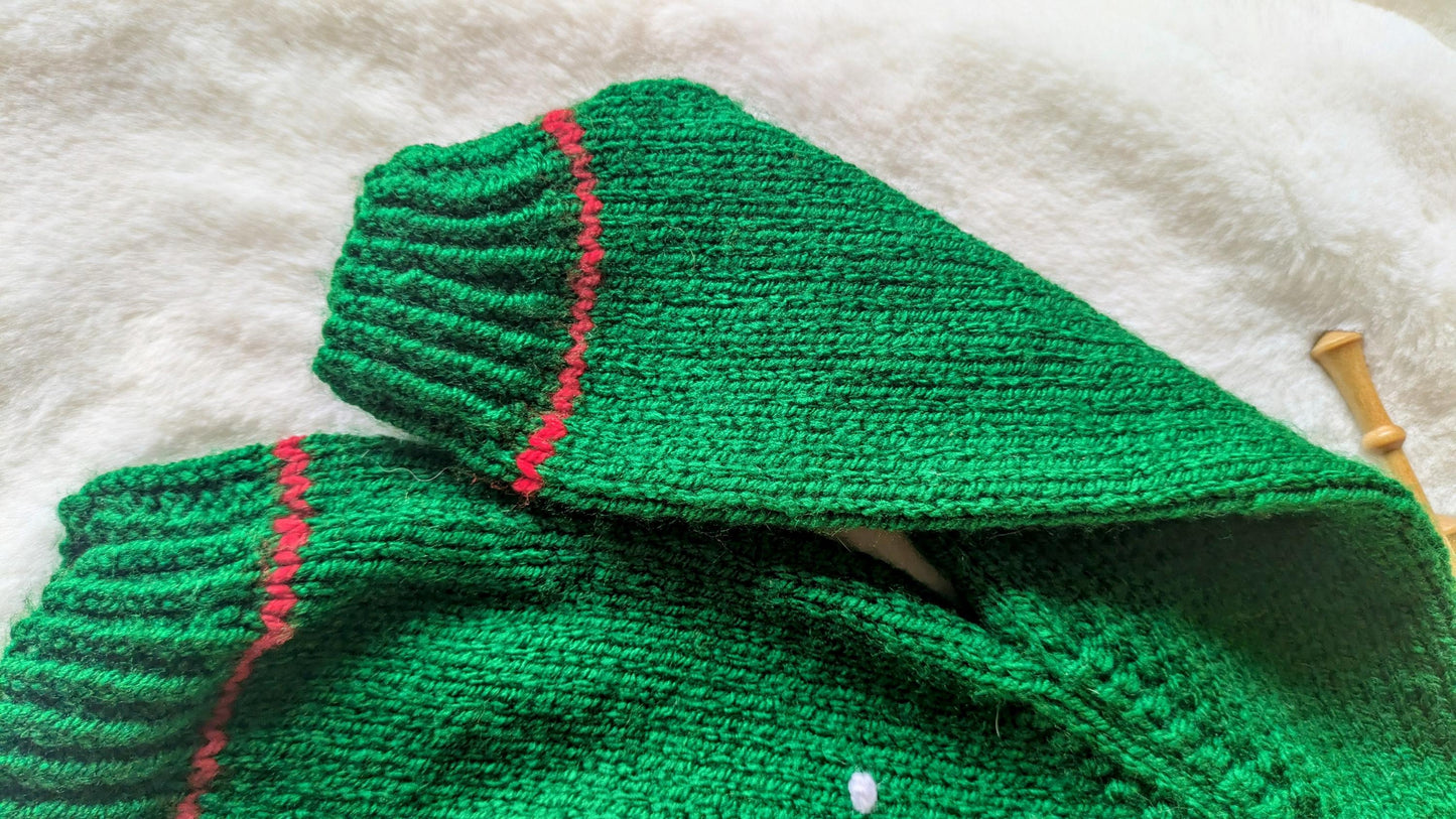 Rudolph Reindeer Jumper