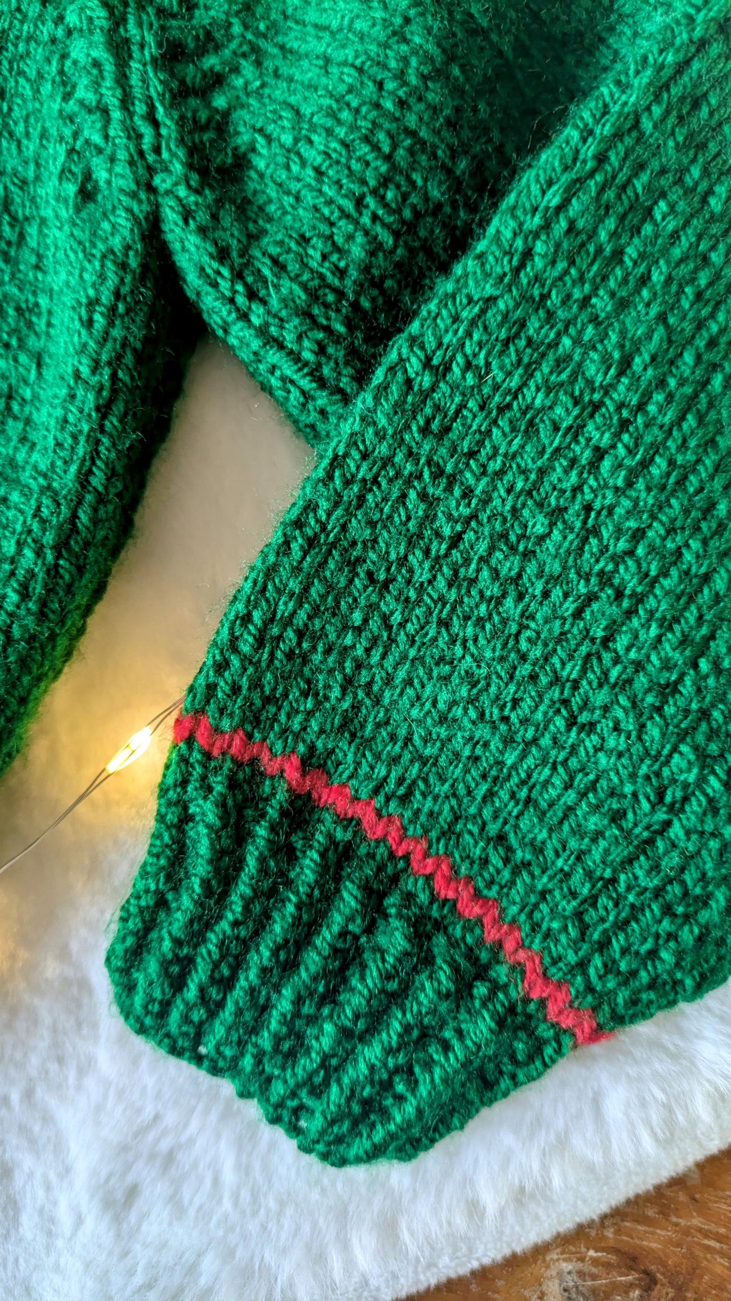 Rudolph Reindeer Jumper