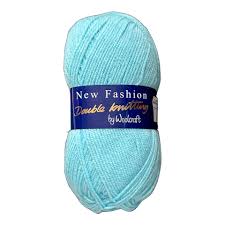 Woolcraft New Fashion DK 100g