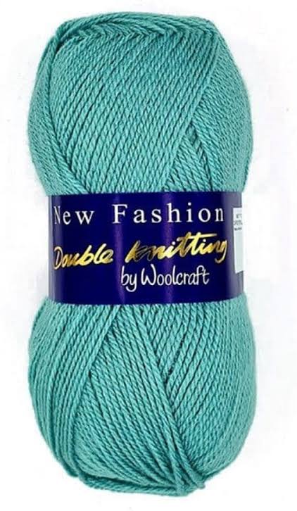 Woolcraft New Fashion DK 100g