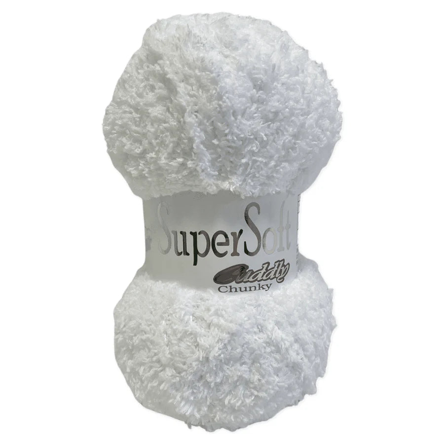 Jarol Super Soft Cuddly Chunky - 100g