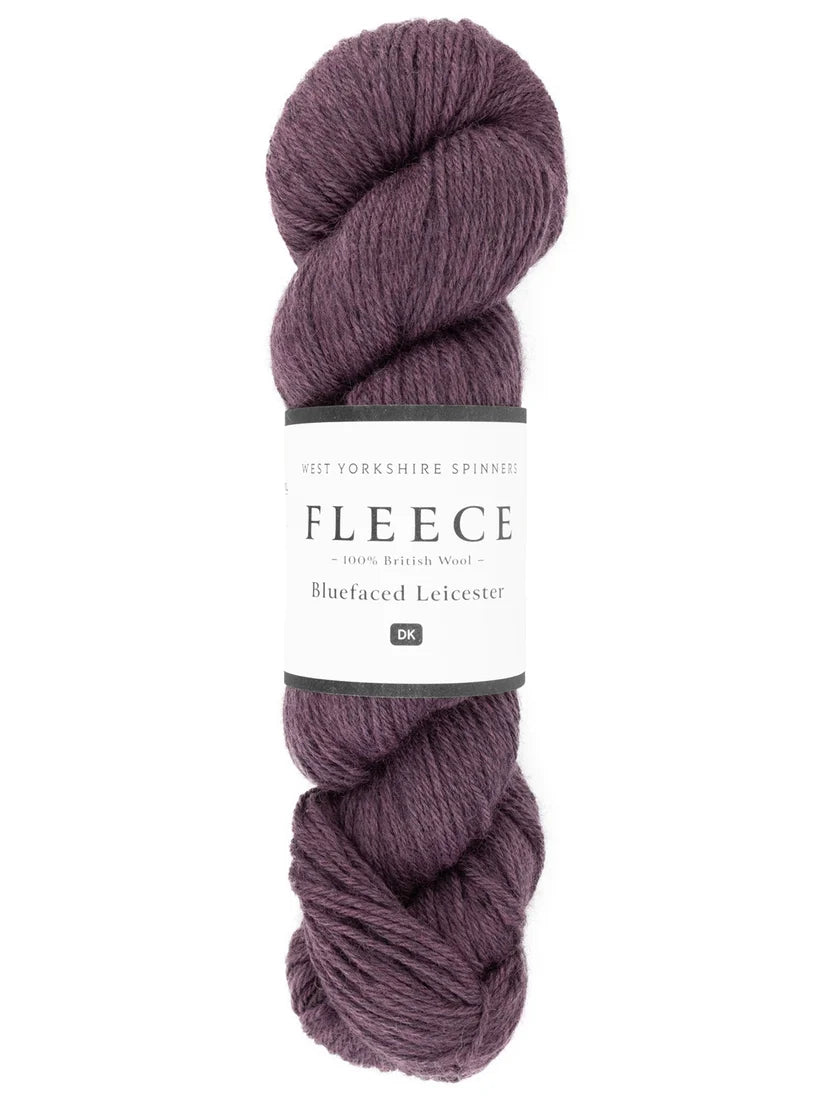 West Yorkshire Spinners - Fleece Bluefaced Leicester DK 100g