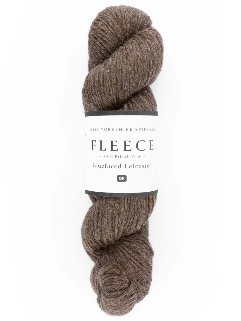 West Yorkshire Spinners - Fleece Bluefaced Leicester DK 100g