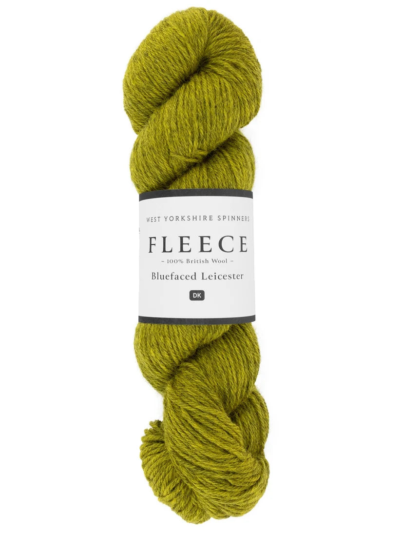 West Yorkshire Spinners - Fleece Bluefaced Leicester DK 100g