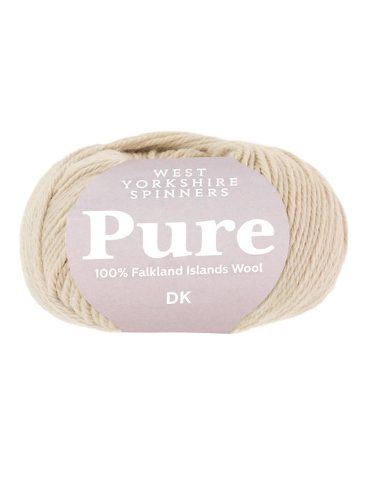 West Yorkshire Spinners - Pure DK 50g